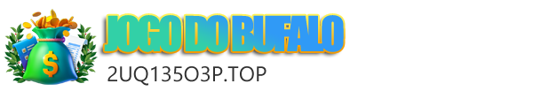 jogo do bufalo logo